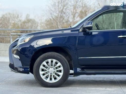 Lexus GX 2019 - фото 15