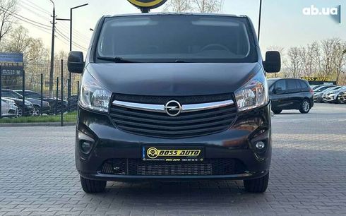 Opel Vivaro 2016 - фото 2