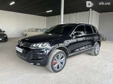 Продаж вживаних Volkswagen Touareg в Житомирі - купити на Автобазарі