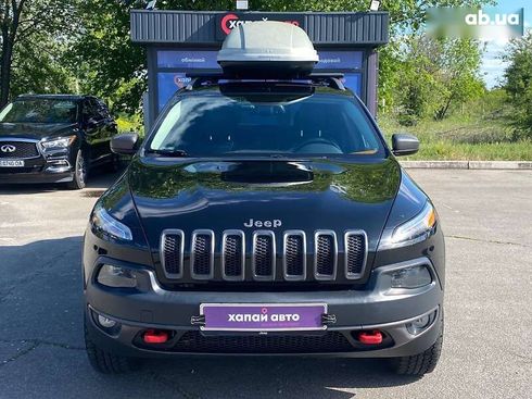 Jeep Cherokee 2016 - фото 3