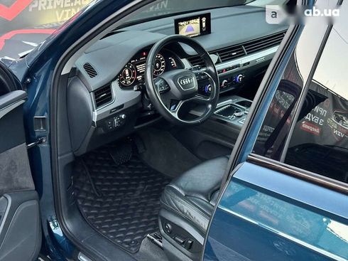 Audi Q7 2019 - фото 14