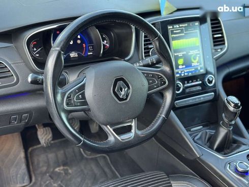 Renault Talisman 2016 - фото 11
