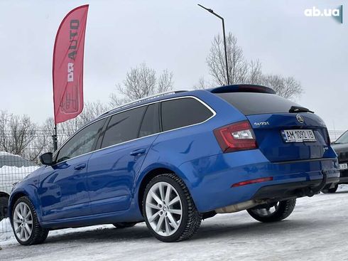 Skoda Octavia 2019 - фото 20