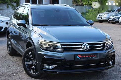 Volkswagen Tiguan 2018 - фото 5