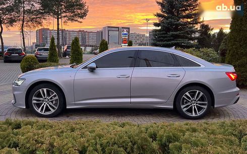 Audi A6 2020 - фото 4