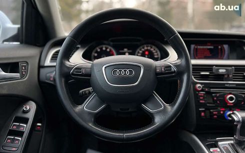 Audi A4 2013 - фото 10