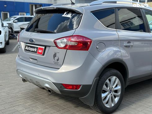 Ford Kuga 2011 серый - фото 6