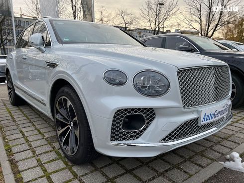 Bentley Bentayga 2021 - фото 24