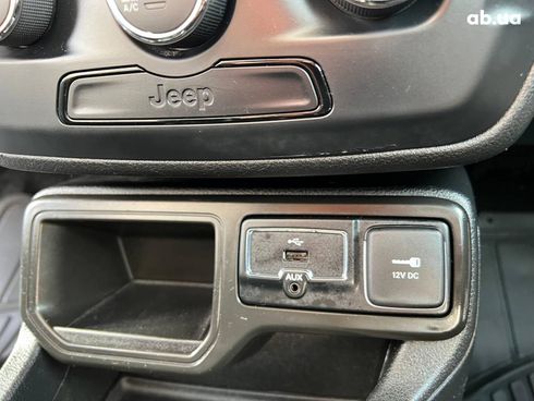 Jeep Renegade 2019 черный - фото 30