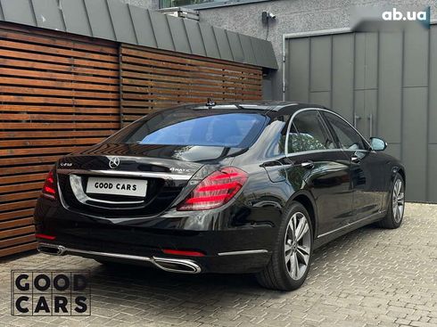 Mercedes-Benz S-Класс 2019 - фото 8