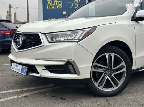 Acura MDX 2016 - фото 11