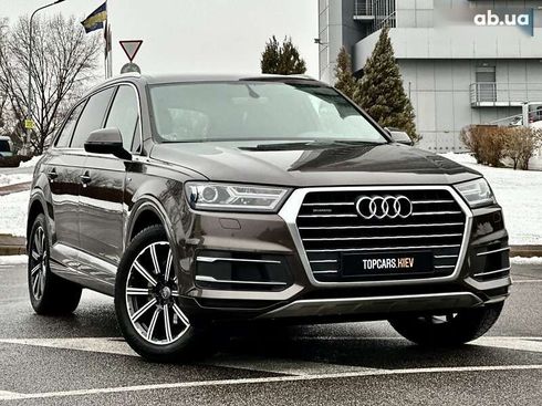 Audi Q7 2016 - фото 23