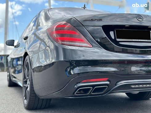 Mercedes-Benz S-Класс 2017 - фото 20