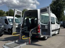Продажа б/у Volkswagen Crafter 2012 года в Киеве - купить на Автобазаре