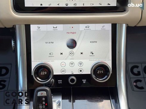 Land Rover Range Rover Sport 2020 - фото 25