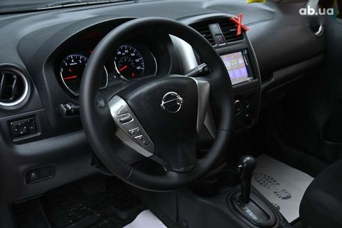 Nissan Versa 2016 - фото 16