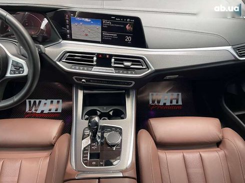 BMW X5 2020 - фото 22