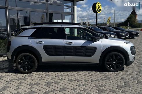 Citroёn C4 Cactus 2015 - фото 8