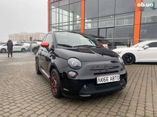 Продаж вживаних Fiat 500E 2017 року у Львові - купити на Автобазарі