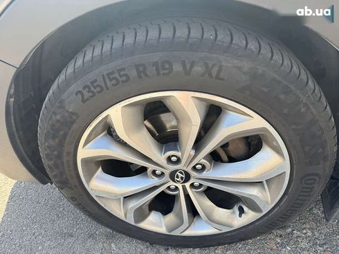 Hyundai Santa Fe 2014 - фото 13