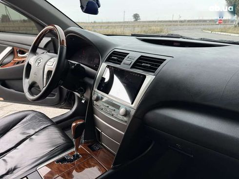 Toyota Camry 2008 - фото 21
