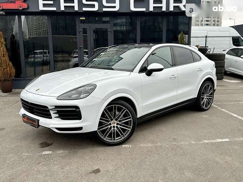 Porsche Cayenne Coupe 2019 - фото 17