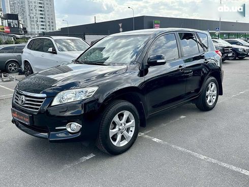 Toyota RAV4 2011 - фото 19