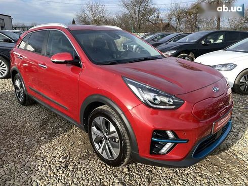 Kia Niro 2019 - фото 24