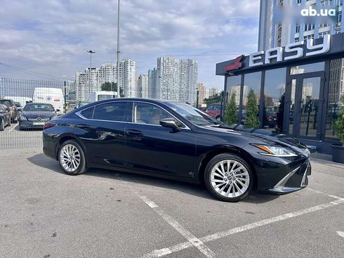 Lexus ES 2022 - фото 17