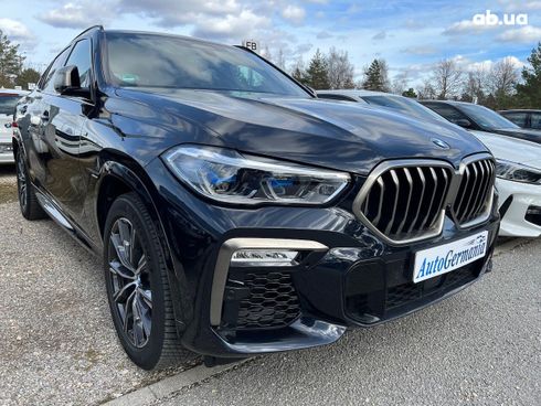 BMW X6 2021 - фото 28