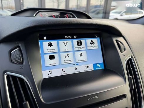 Ford Focus 2018 - фото 18