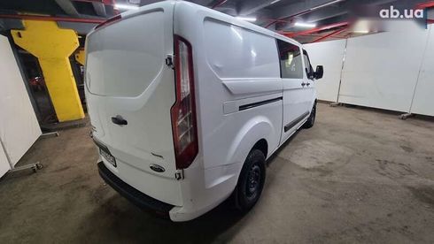 Ford Transit Custom 2021 - фото 5