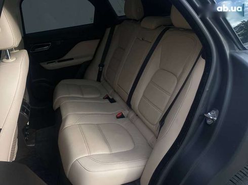 Jaguar F-Pace 2017 - фото 18