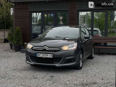 Citroёn C4 2013 - фото 4