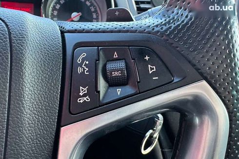 Opel Insignia 2012 - фото 19