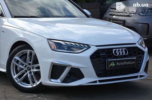 Audi A4 2022 - фото 3