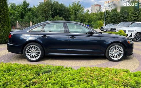 Audi A6 2015 - фото 8