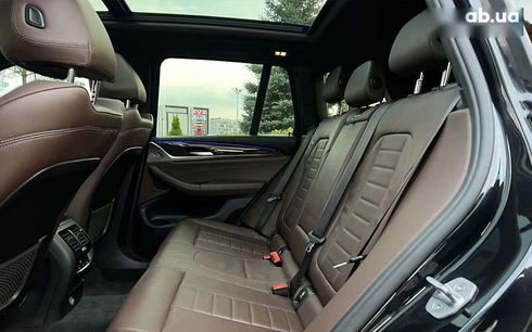 BMW X3 2018 - фото 12