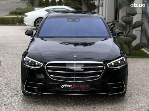 Mercedes-Benz S-Класс 2021 - фото 2