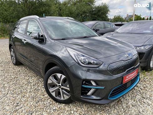 Kia Niro 2021 - фото 22