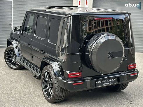 Mercedes-Benz G-Класс 2024 - фото 29