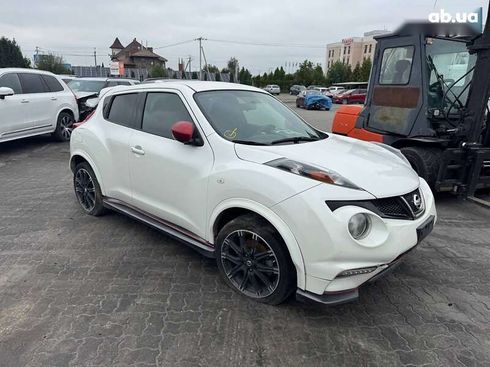 Nissan Juke 2014 - фото 2