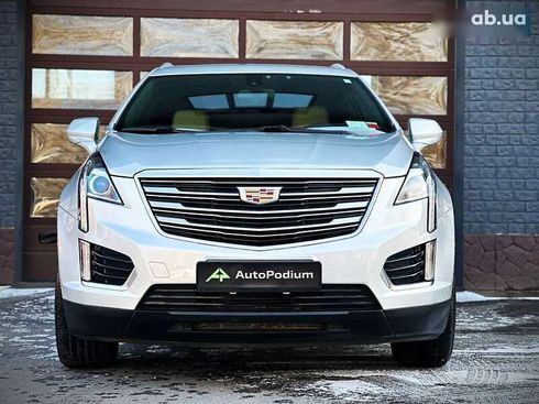 Cadillac XT5 2017 - фото 2