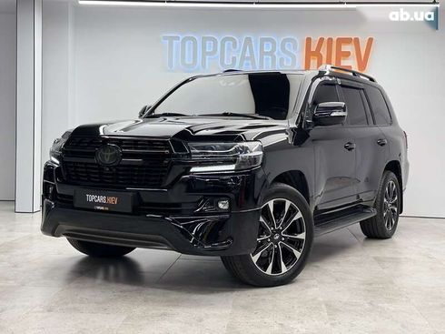 Toyota Land Cruiser 2018 - фото 22