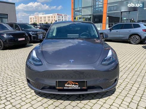 Tesla Model Y 2023 - фото 2