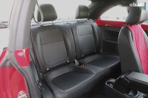 Volkswagen Beetle 2013 - фото 9