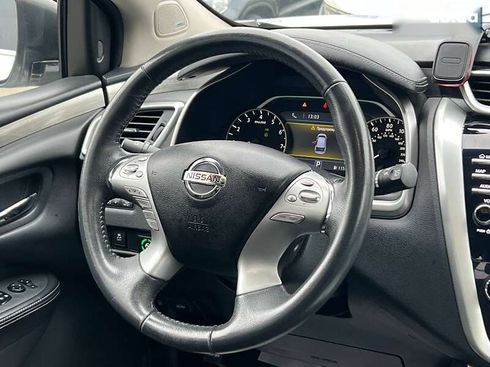 Nissan Murano 2017 - фото 11