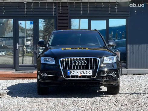 Audi Q5 2015 - фото 2
