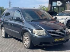 Продаж вживаних Chrysler в Чернівецькій області - купити на Автобазарі