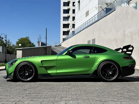 Mercedes-Benz AMG GT (С190) 2019 - фото 14